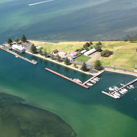 Port Albert Motel Экстерьер фото