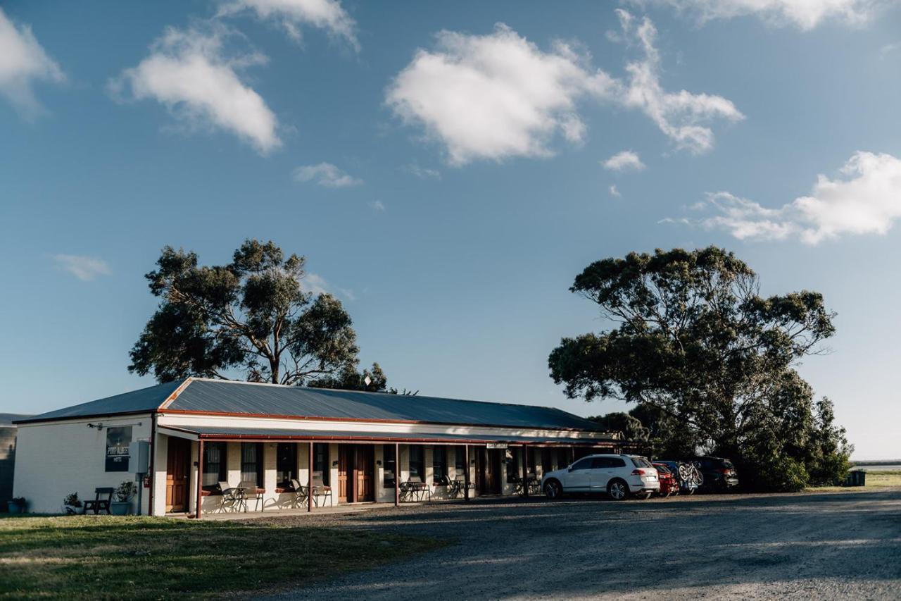 Port Albert Motel Экстерьер фото
